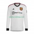 Camisola Manchester United Homem Equipamento Segundo 2022-2023 Manga Comprida